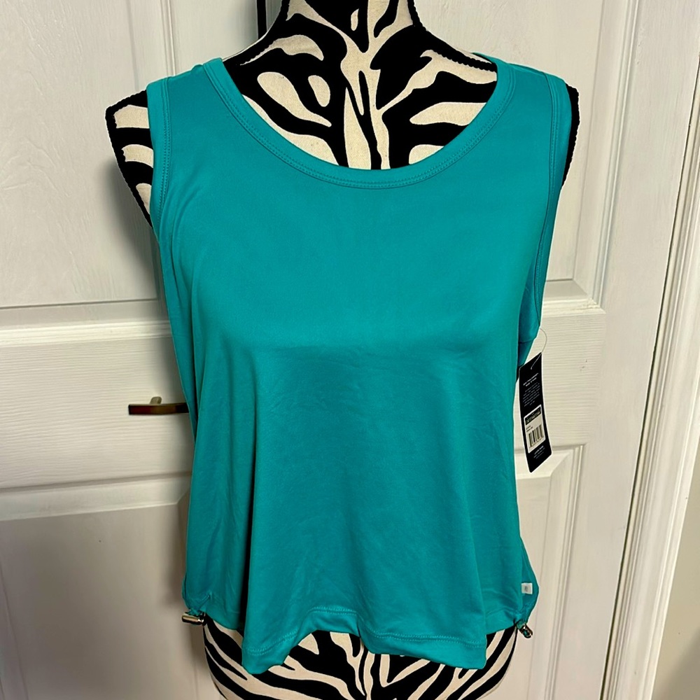 NWT marika workout tank- medium